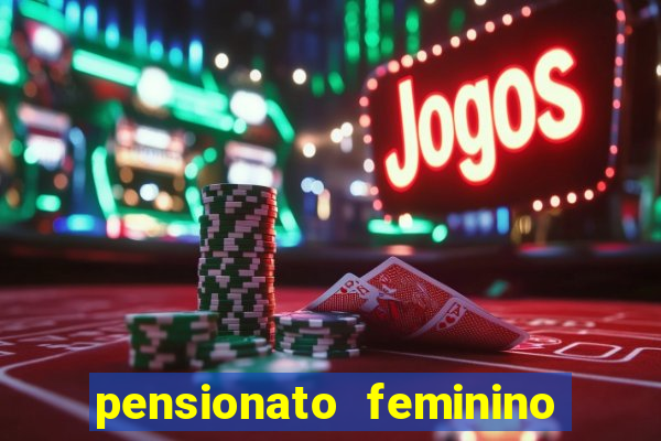 pensionato feminino botafogo rj